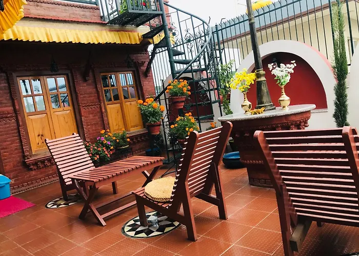 Blue Mountain Home Stay